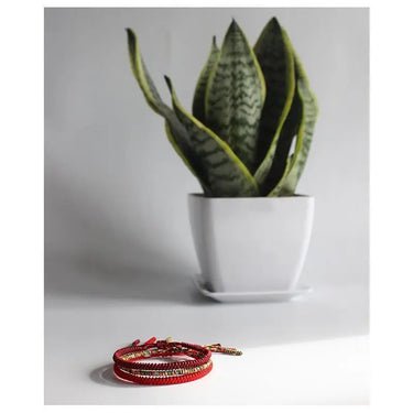 Tibetan Buddhist Handmade Knots Bracelet-Your Soul Place